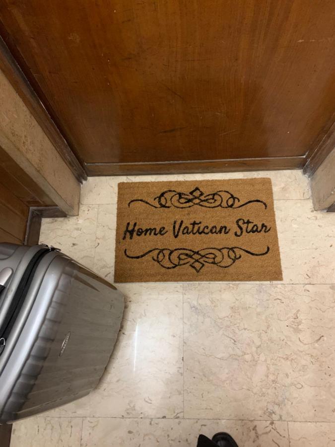 Home Vatican Star Рим Екстер'єр фото