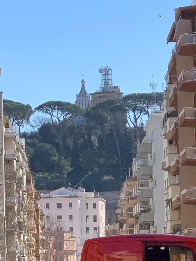 Home Vatican Star Рим Екстер'єр фото