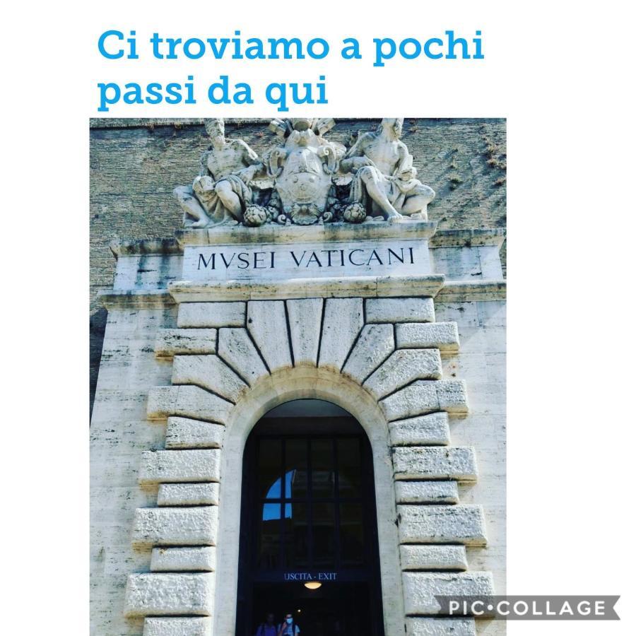 Home Vatican Star Рим Екстер'єр фото
